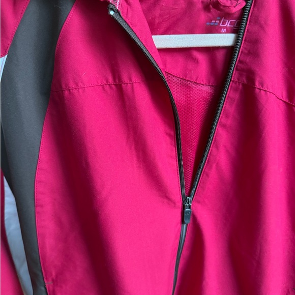 BCG Red and Brown Jacket - Picture 4 of 6